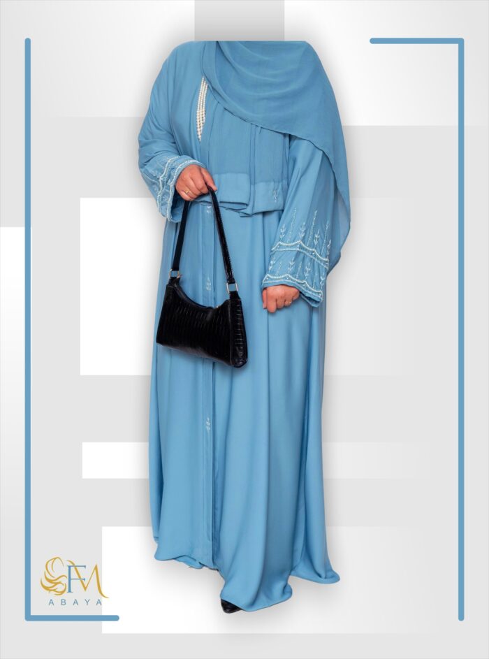 Calm waters abaya