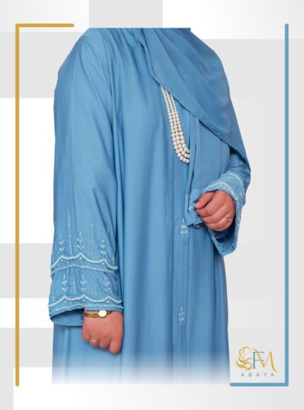 Calm waters abaya