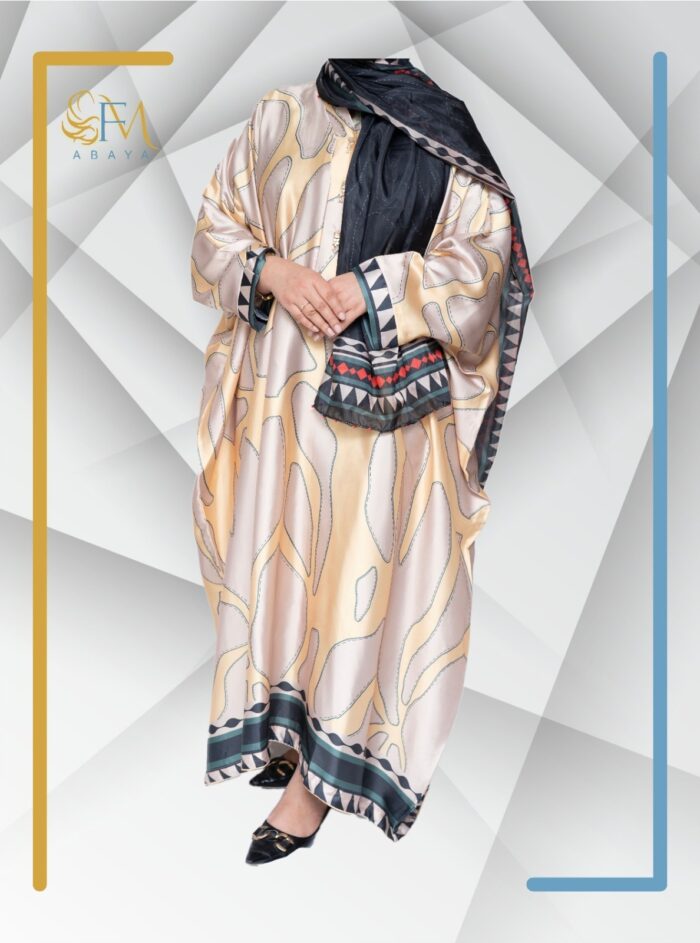 Dahab Premium Abaya