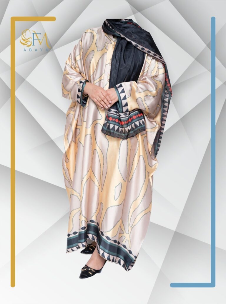 Dahab Premium Abaya
